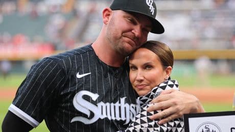 Red Sox’s Liam Hendriks slams fans over death threats made against him and his wife after loss to Mets