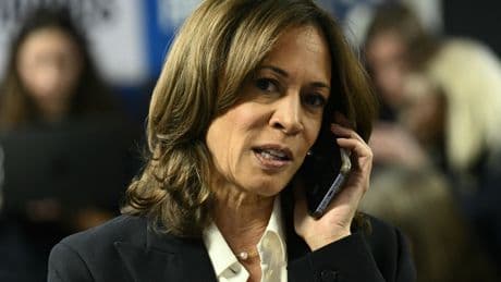 Kamala Harris annonce qu’elle ne se présentera pas au poste de gouverneur de Californie en 2026