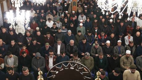 Kocaeli'de bayram namazı saat kaçta? 2025 Kocaeli Kurban bayramı namazı saati!