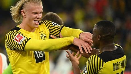 Wonderkid Man Utd were linked with and Erling Haaland dubbed 'biggest talent' seals transfer