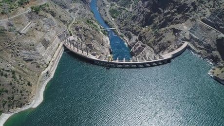 Türkiye hidroelektrikte dünyanın ilk 10 ülkesi arasında