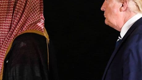 Nahost: Deals, Deals, Deals: Trump im Nahen Osten