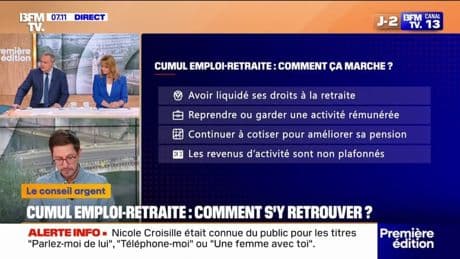 Quelles sont les conditions pour profiter de la retraite progressive?