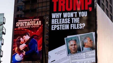„Epstein beschäftigt Millionen MAGA-Anhänger, die wirklich an eine Verschwörung glauben“