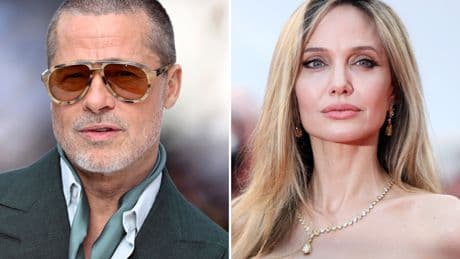 New twist in Brad Pitt and Angelina Jolie legal battle as he demands her private messages
