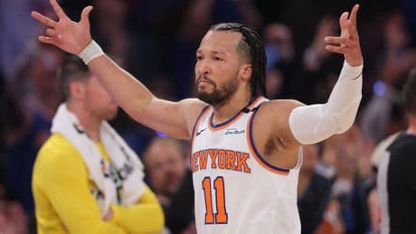 Fiesta de los Knicks en el Madison Square Garden para acortar distancias con los Pacers