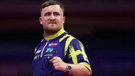 Mit Wunderkind Littler - World Series of Darts Finals heute im Free-TV sehen