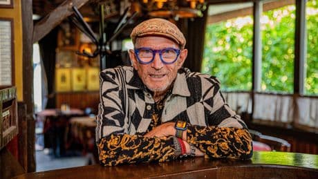 Rob Verlinden (74) laat verjaardag geruisloos aan zich voorbijgaan: ’Ik dacht nooit ouder dan veertig te worden’