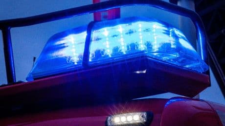 Feuerwehr in Westerstede: Feuer in Einfamilienhaus in Westerstede