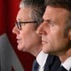 Deutliche Warnung an Moskau: Macron und Starmer koordinieren Atomwaffen