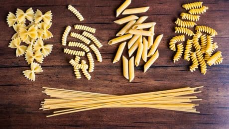 Fusilli, Spaghetti, Tagliatelle: Das geheime System hinter den Namen der Nudelsorten