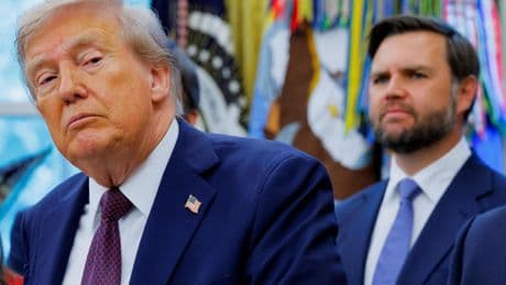 Donald Trump afirma que Estados Unidos atacó a un barco cargado de drogas procedente de Venezuela