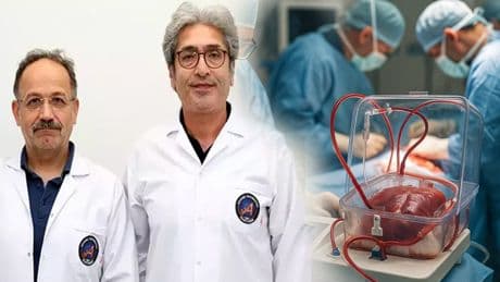 Ömrü uzatmak için artık kadavralar devrede: Sağlıkta yeni aşama Antalya'da başladı