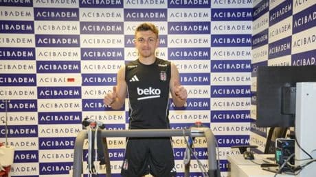 Rıdvan Yılmaz, sağlık kontrolünden geçti!