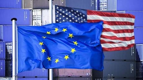 Trumps Zölle: EU setzt Gegenmaßnahmen vorläufig aus