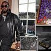 Disturbing new images from Diddy's home show cache of guns, bullets, and mountains of baby oil