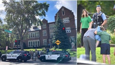 Sparatoria a Minneapolis, uomo apre il fuoco dalla finestra dentro una chiesa cattolica: morti due bambini, 10 sono ricoverati. Il killer si è suicidato