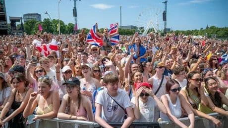 TRNSMT day three as festival fans from across world soak up Glasgow sunshine