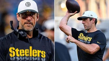 Aaron Rodgers is carrying crippling fear into new NFL season
