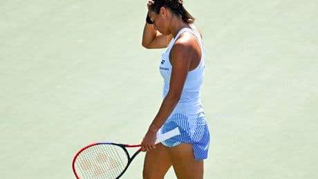 Tennis : Caroline Garcia forfait pour le Masters de Madrid