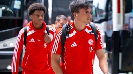 Tranfers: Berichte: Bayern-Profi Palhinha vor Ausleihe an die Spurs