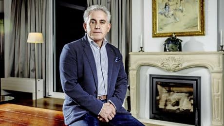 Keyvan Shahbazi: ’De zieligheidsknop indrukken loont in dit land’