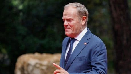 Polens Regierungschef Tusk will Vertrauensfrage stellen