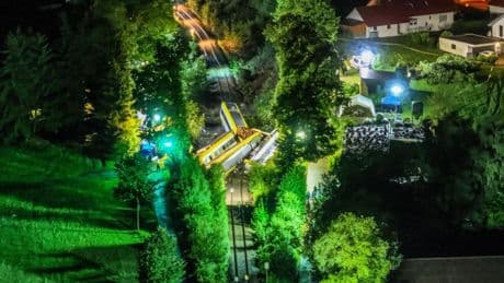 Mehrere Tote: Zugunglück in Baden-Württemberg: Was wir wissen – und was nicht