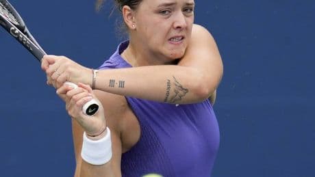 Aktuelles aus dem Tennis: Niemeier scheitert in Hamburg mit desolater Aufschlag-Statistik