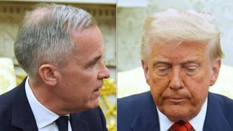 Trump Has Nothing To Say After Prime Minister Dismisses His Canada Dreams