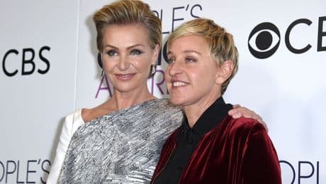 Leute: Degeneres über Umzug nach Trumps Wahlsieg: "Alles besser"