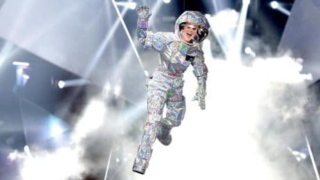 Katy Perry, la cantante que ha hecho historia: su viaje al espacio en la primera misión solo formada por mujeres