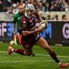« Usé, fatigué, rincé » : la saison éreintante de Bielle-Biarrey avec l’UBB et le XV de France