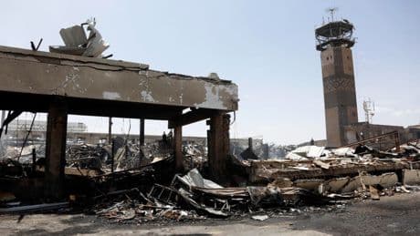 Trump’s First Yemen Ceasefire Leaves Israel Alone Against The Houthis