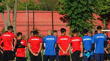 Hüseyin Eroğlu: "TSYD Kupası'nı kazanıp lige moralli başlamak istiyoruz"