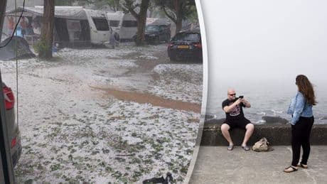 Zeevlam, windhoos en hagelbui houden flink huis in de zomer: zo weet je wanneer deze weerfenomenen toeslaan