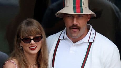 Taylor Swift and Travis Kelce's attendance at family wedding sends fans wild