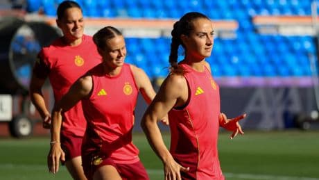 DFB-Inside - So ist die Stimmung vor dem Frankreich-Hit