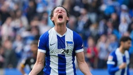 Herthas Reese über Aufstieg: „Nächstes Jahr sind wir dran“