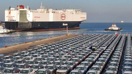 L’automobile chinoise à la conquête des marchés émergents
