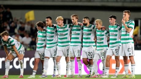 Celtic crash out of Champions League qualifying as transfer gamble backfires