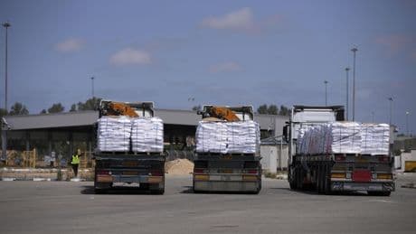 Israel's Netanyahu acknowledges pressure from allies in resuming limited aid to Gaza
