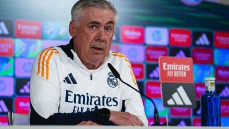 Fußball: Bericht: Ancelotti verlässt Real und wird Brasilien-Trainer
