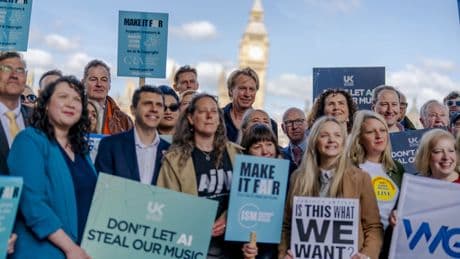 Government defeated for third time in Lords over copyright protection against AI