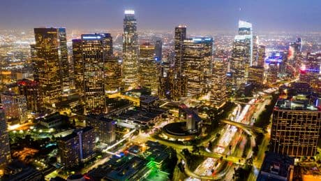 Verrückte Zahl aus Los Angeles - Hier ist man mit 100.000 Dollar Geringverdiener