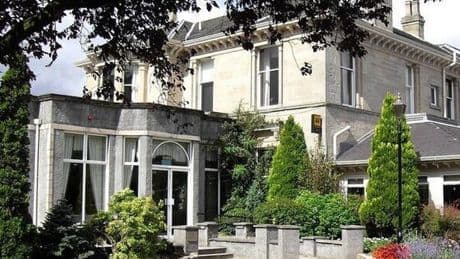 The 'excellent' Scottish manor hotel you can book for better than half price