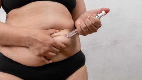 Zu schön, um wahr zu sein? Expertin entzaubert die Abnehmspritze