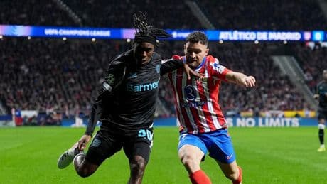 La seductora cláusula de Frimpong