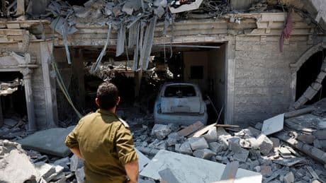 Israël-Iran : au Proche-Orient, les bases occidentales présentes prises entre deux feux
