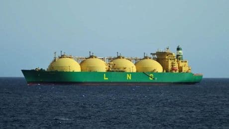 EEUU, máximo histórico de exportación de gas: se disputa con Argelia el primer puesto como proveedor de España